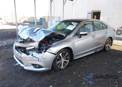 2015 Subaru Legacy 2.5I Limited z USA, uszkodzony, nr VIN 4S3BNAL68F3031214